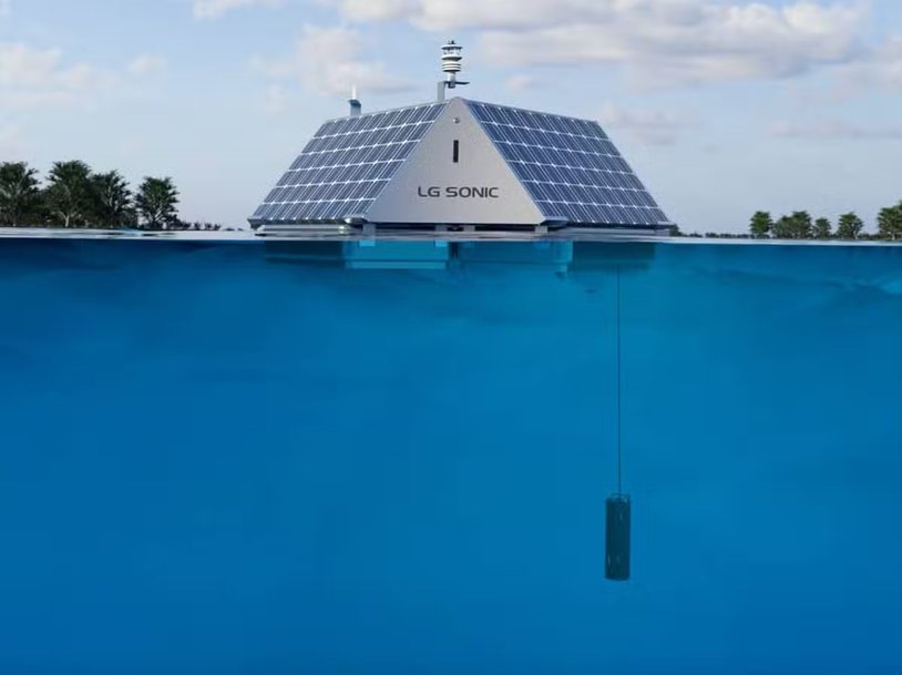 LG Sonic: Protecting Water Resources with Advanced Monitoring Solutions in view of World Water Monitoring Day